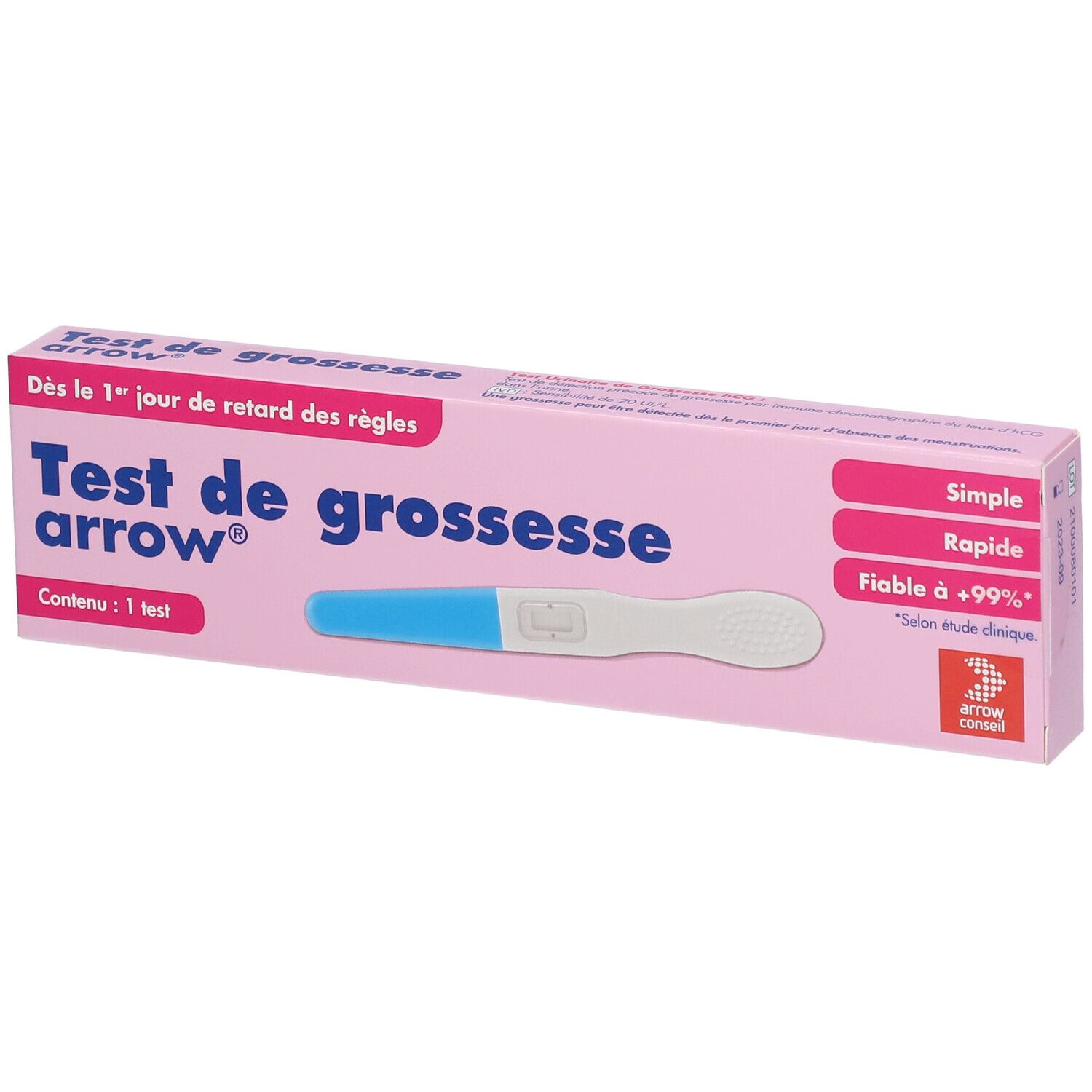 Arrow Zwangerschapstest