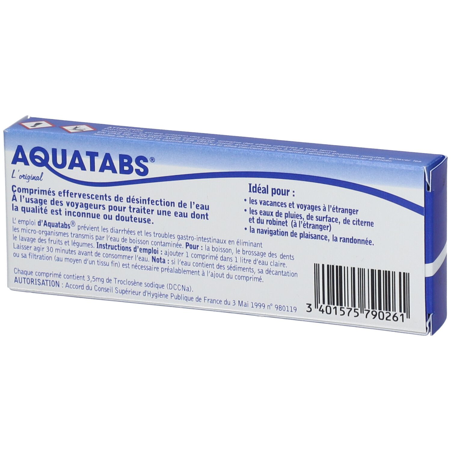 Aquatabs