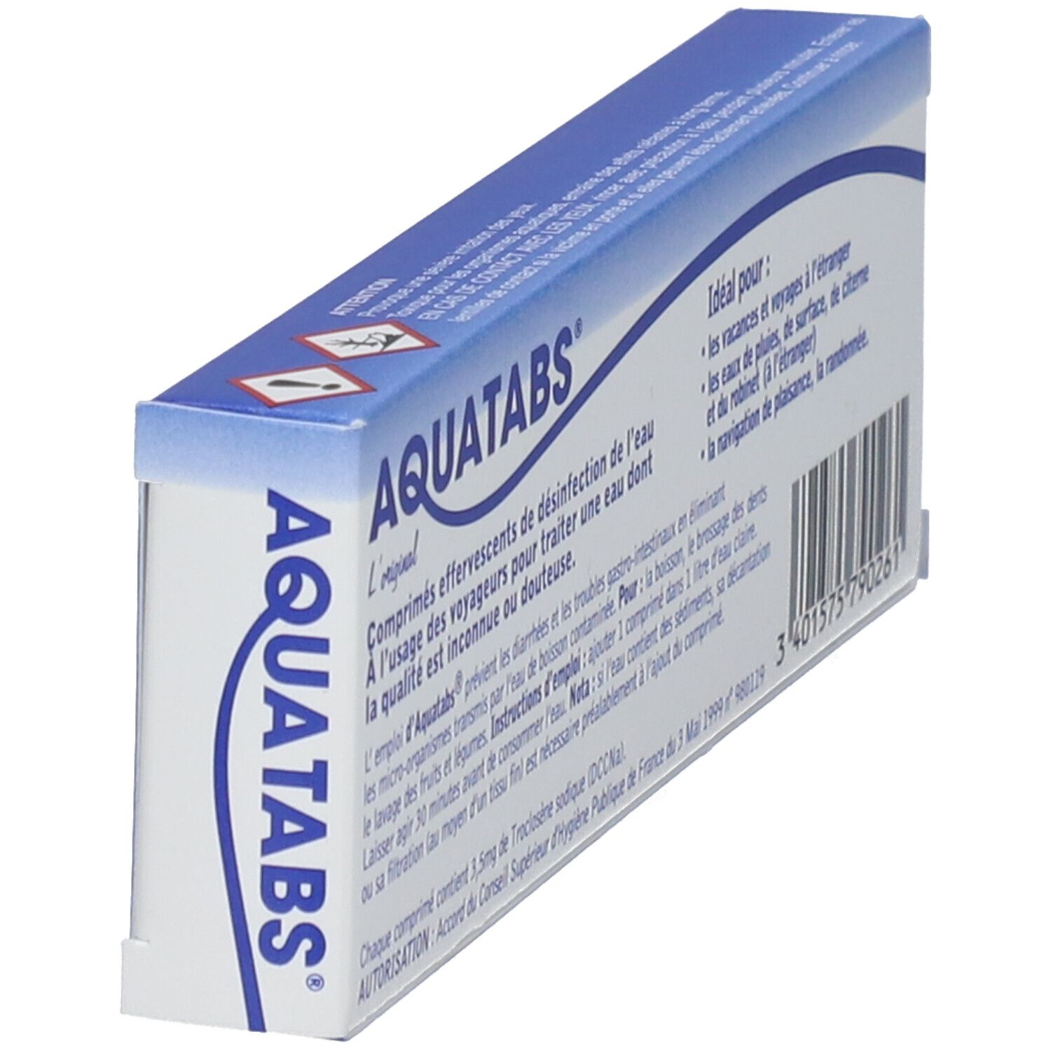 Aquatabs