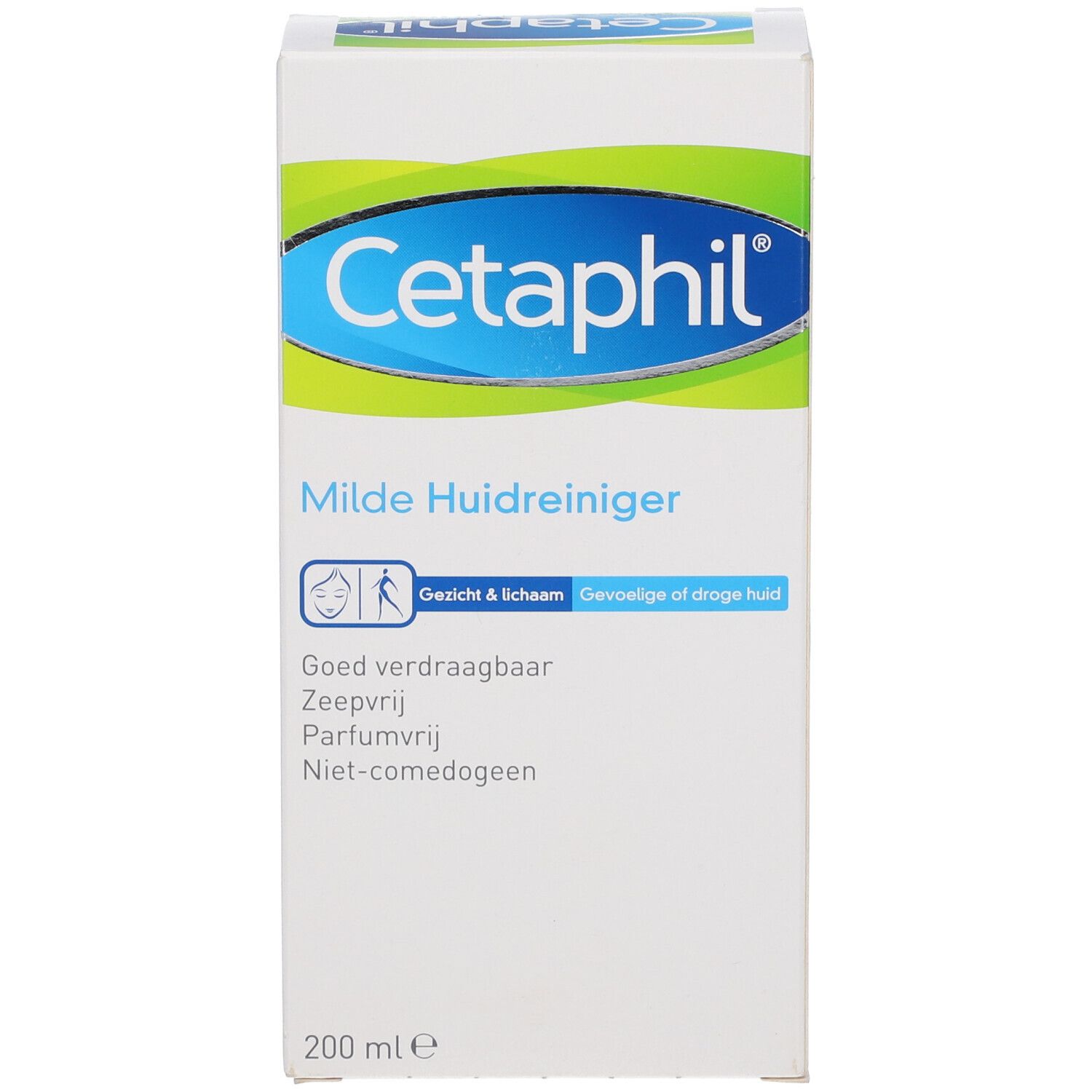 Cétaphil Lotion Nettoyante, Lotion Nettoyante Haute Tolérance, Fl 200 Ml