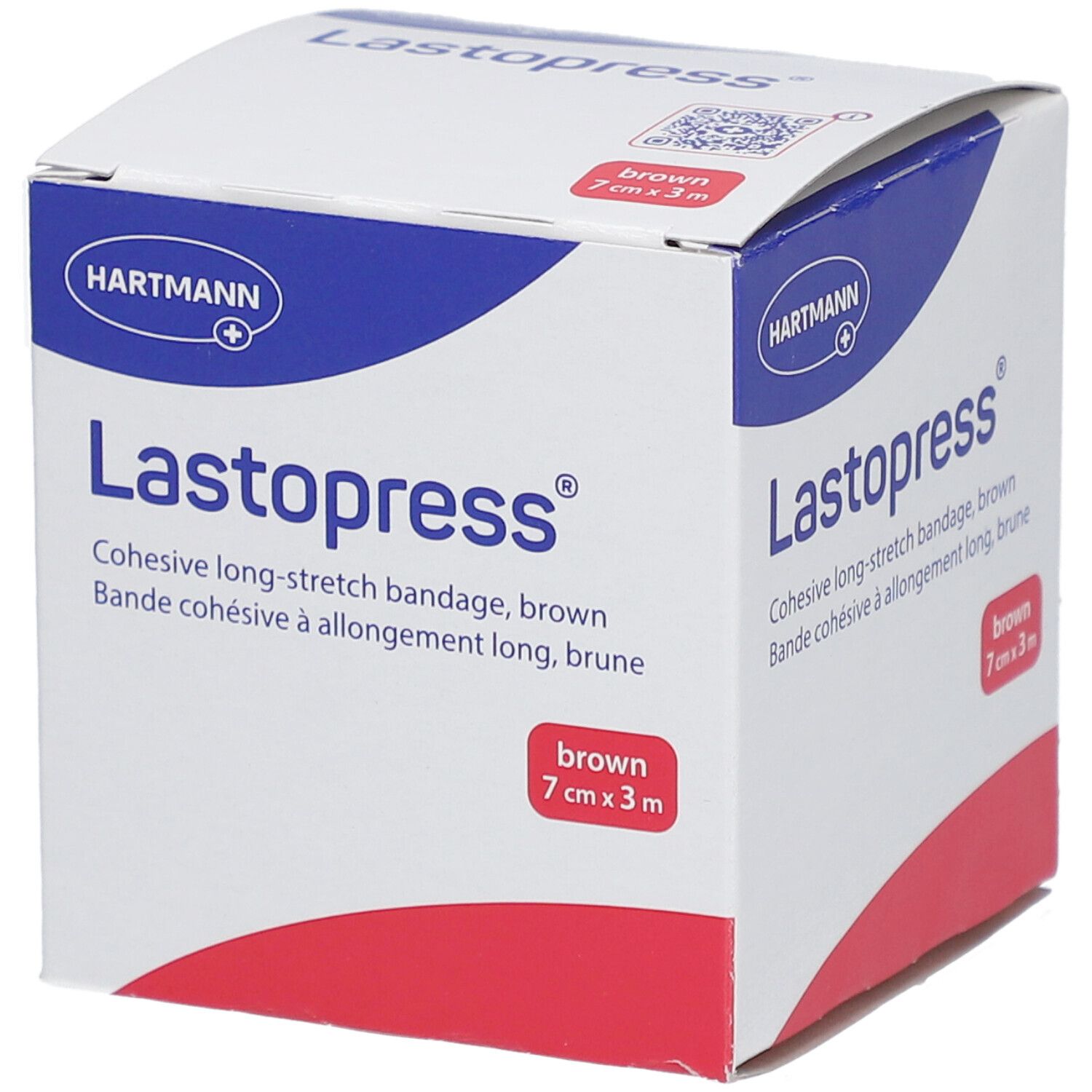 Lastopress® Bande de contention cohésive chair 3 m x 7 cm