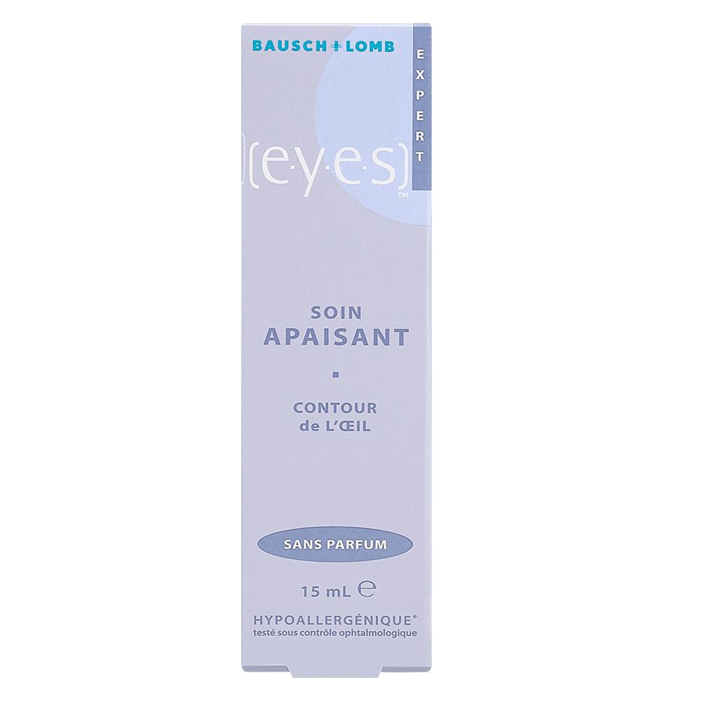 Eyes Expert Soin Apaisant