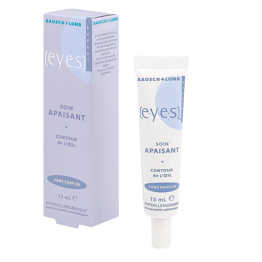 Eyes Expert Soin Apaisant
