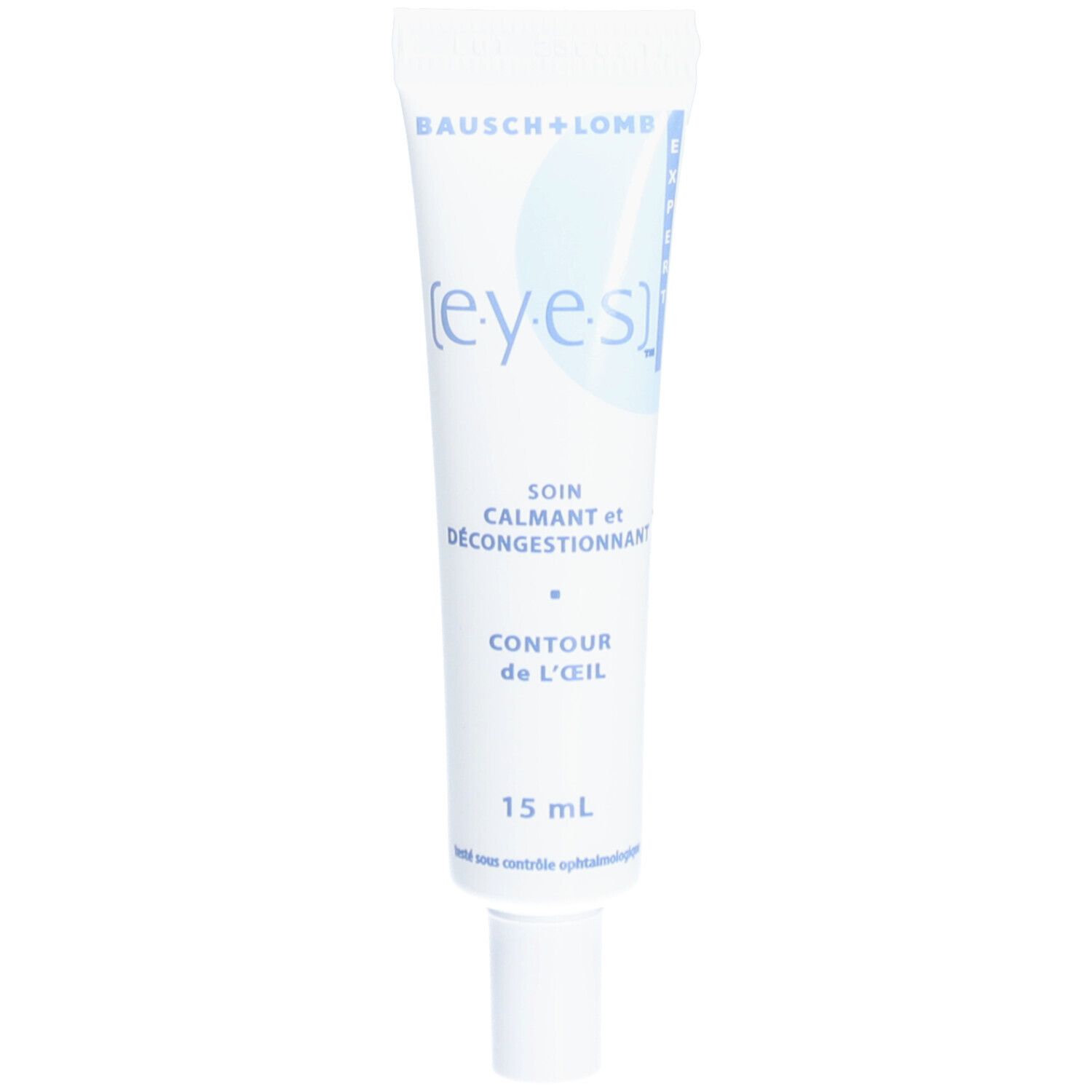 Bausch + Lomb Eyes Expert Soin Calmant Décongestionnant