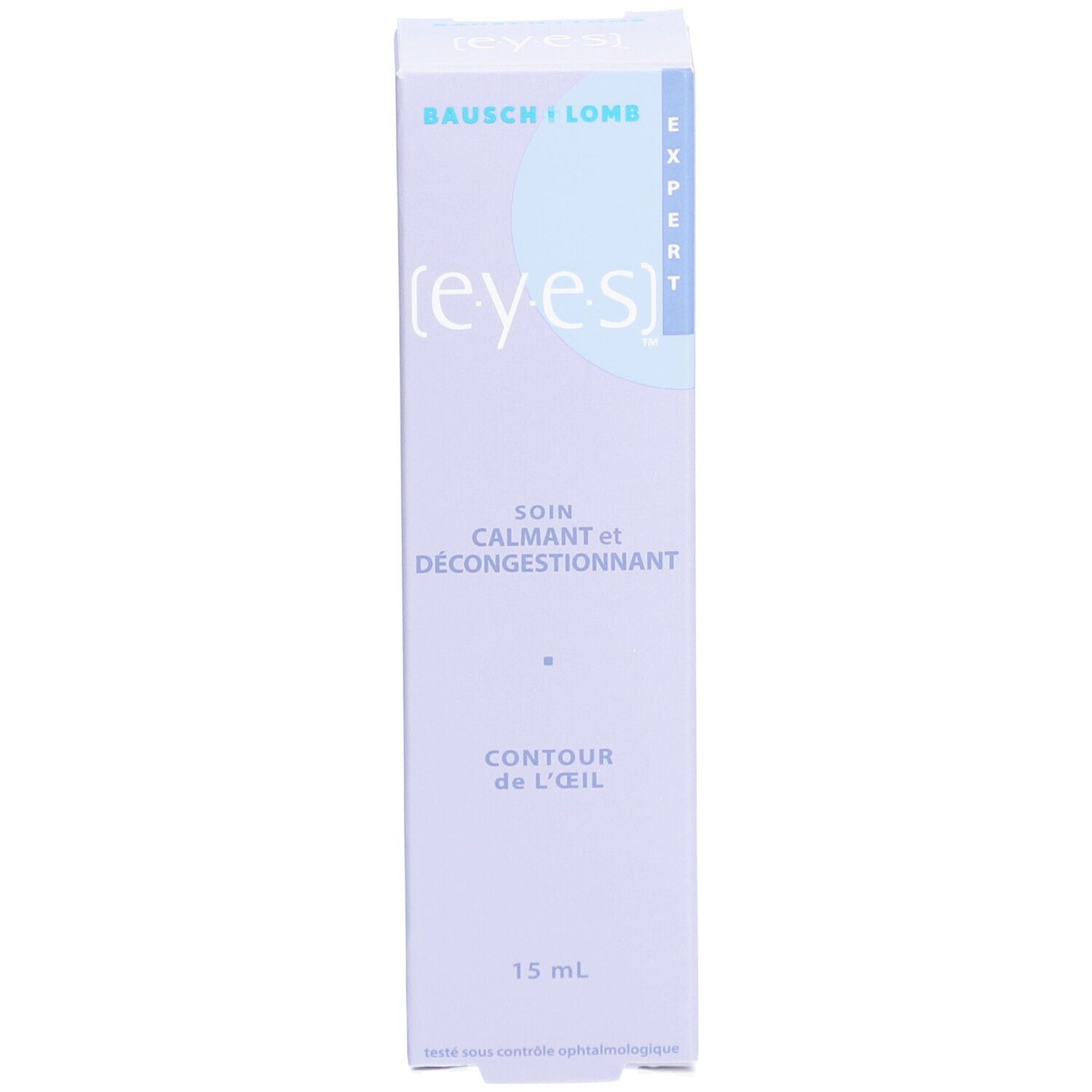 Bausch + Lomb Eyes Expert Soin Calmant Décongestionnant