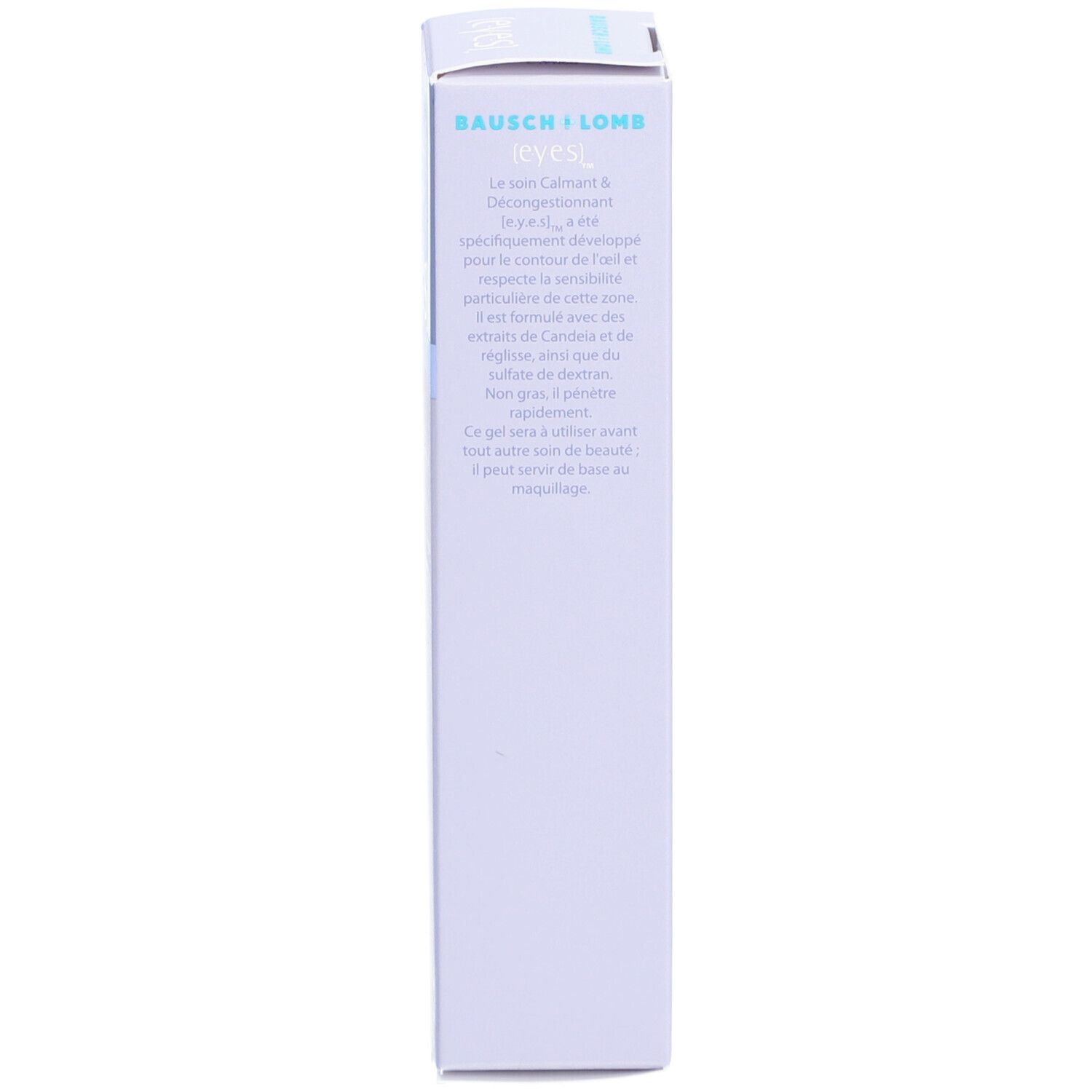 Bausch + Lomb Eyes Expert Soin Calmant Décongestionnant