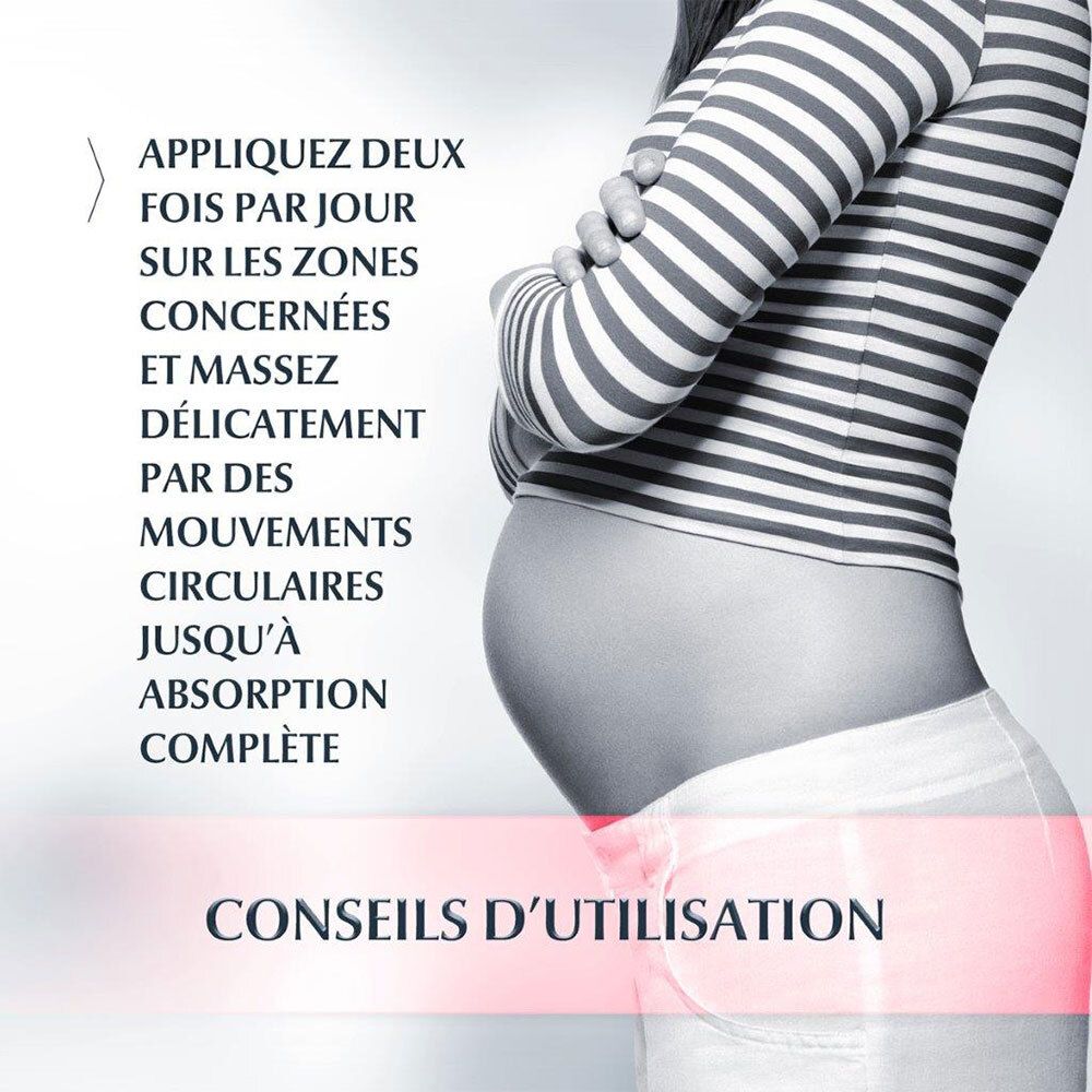 EUCERIN PEAU SENSIBLE HUILE DE SOIN - Huile de soin corporelle.  - fl 125 ml