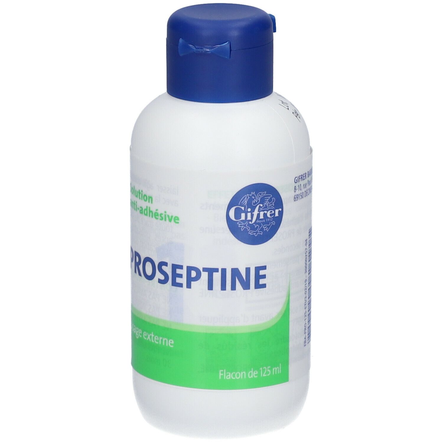 Gifrer Proseptine anti-hechtingsmiddel