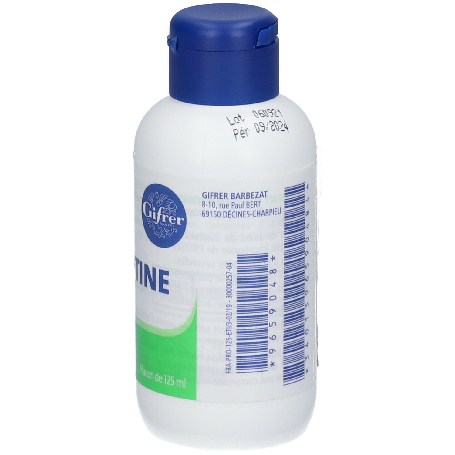 Gifrer Proseptine anti-hechtingsmiddel