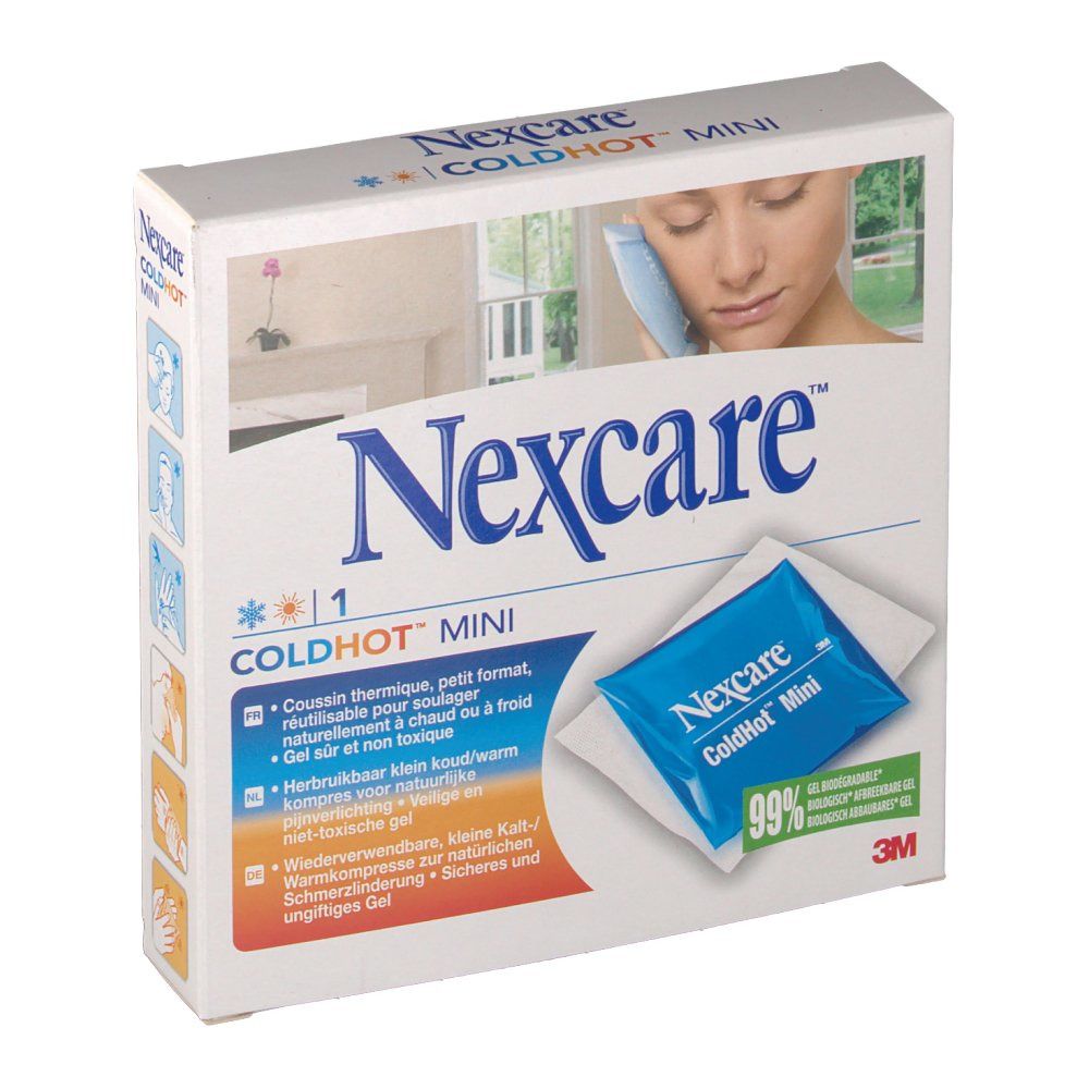 Nexcare 3m Coldhot Mini 11cmx12cm