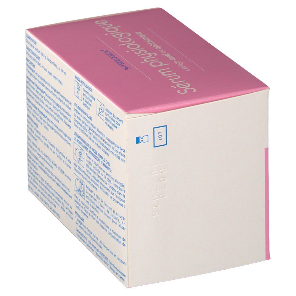 Gifrer Physiologica® zoutoplossing