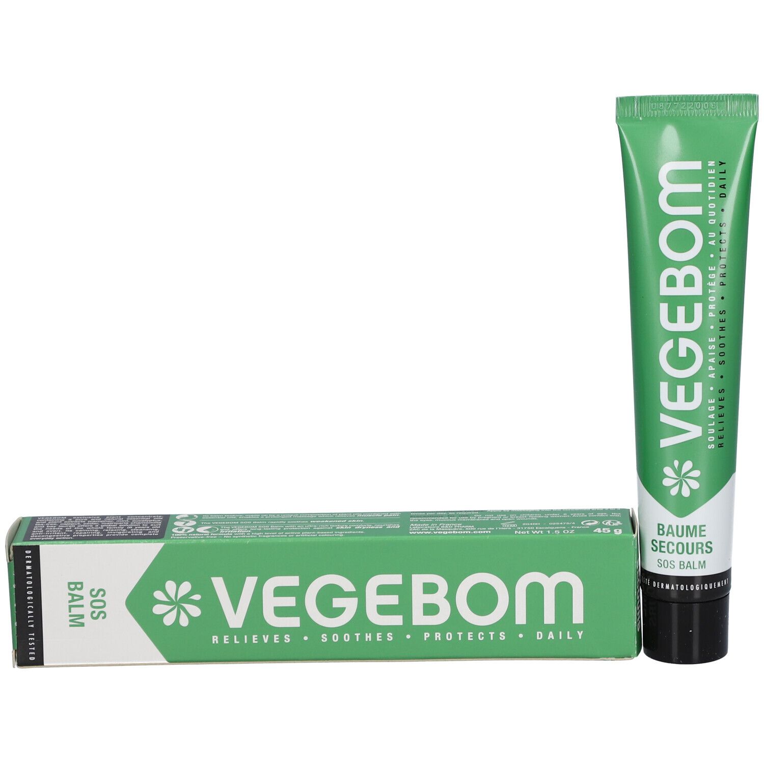 Vegebom Rescue Balsem