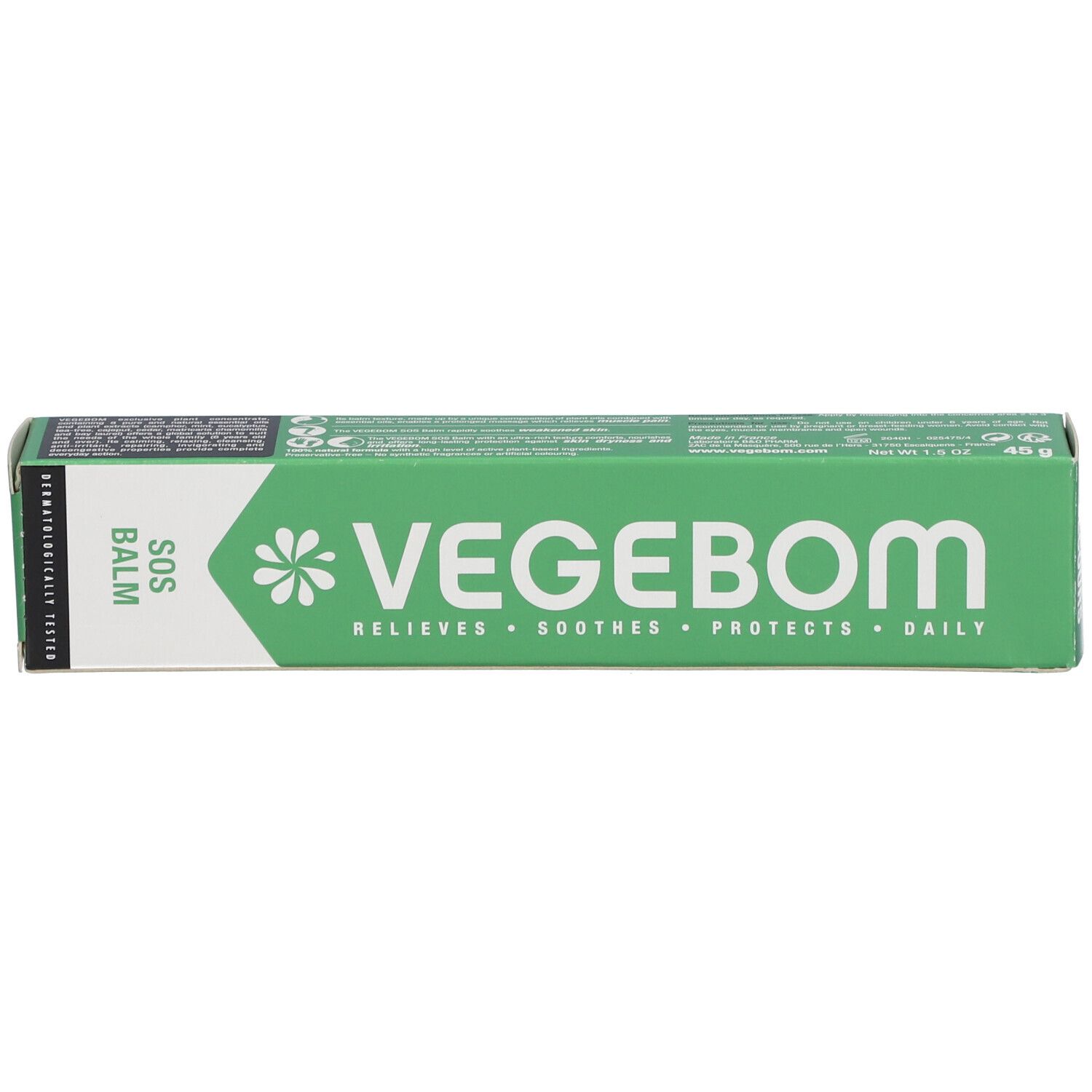 Vegebom Rescue Balsem