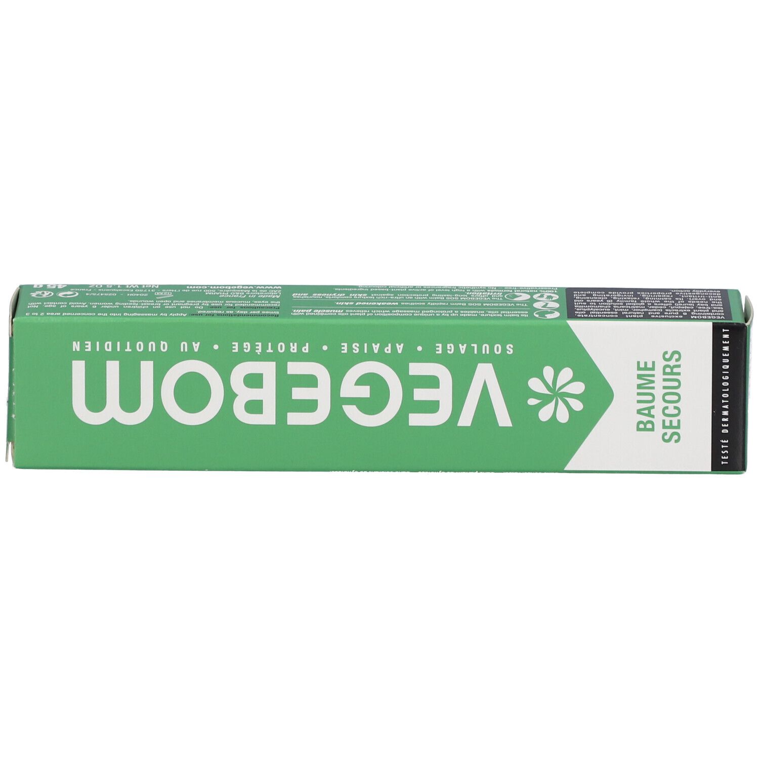Vegebom Rescue Balsem