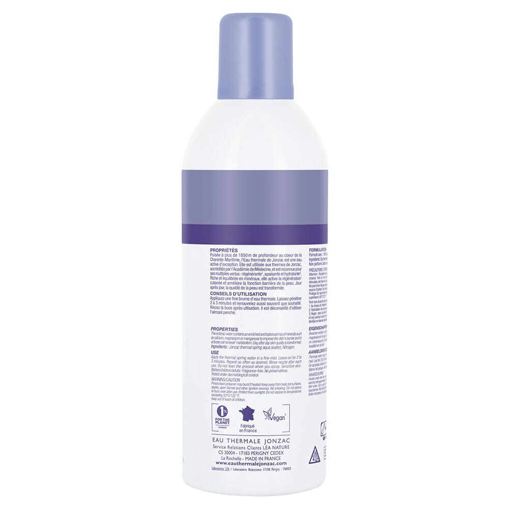 Jonzac Eauthermale Aero 300ml