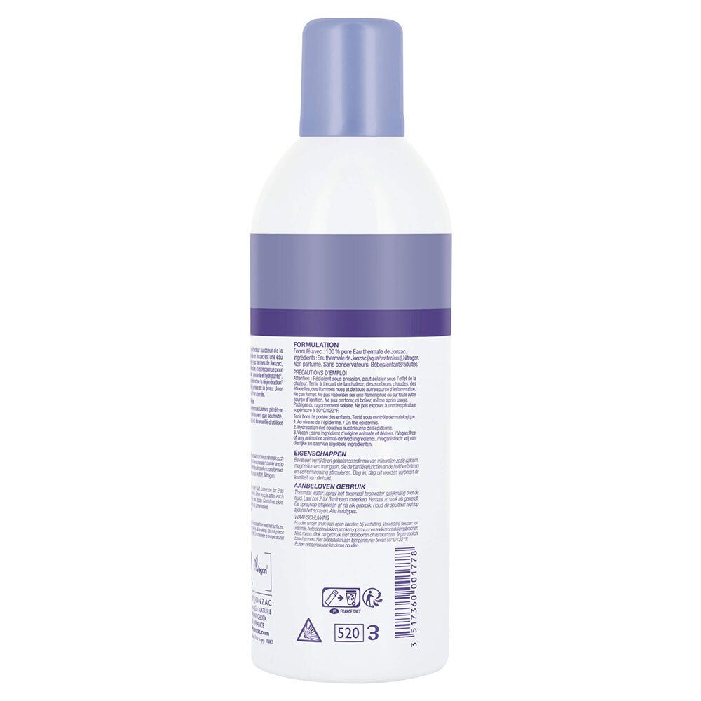Jonzac Eauthermale Aero 300ml