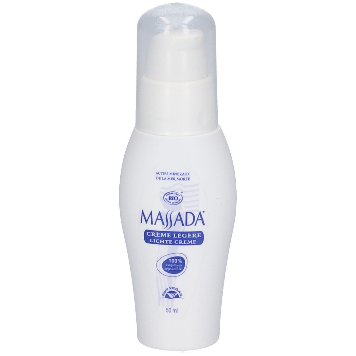 Massada Lichte Crème Bio