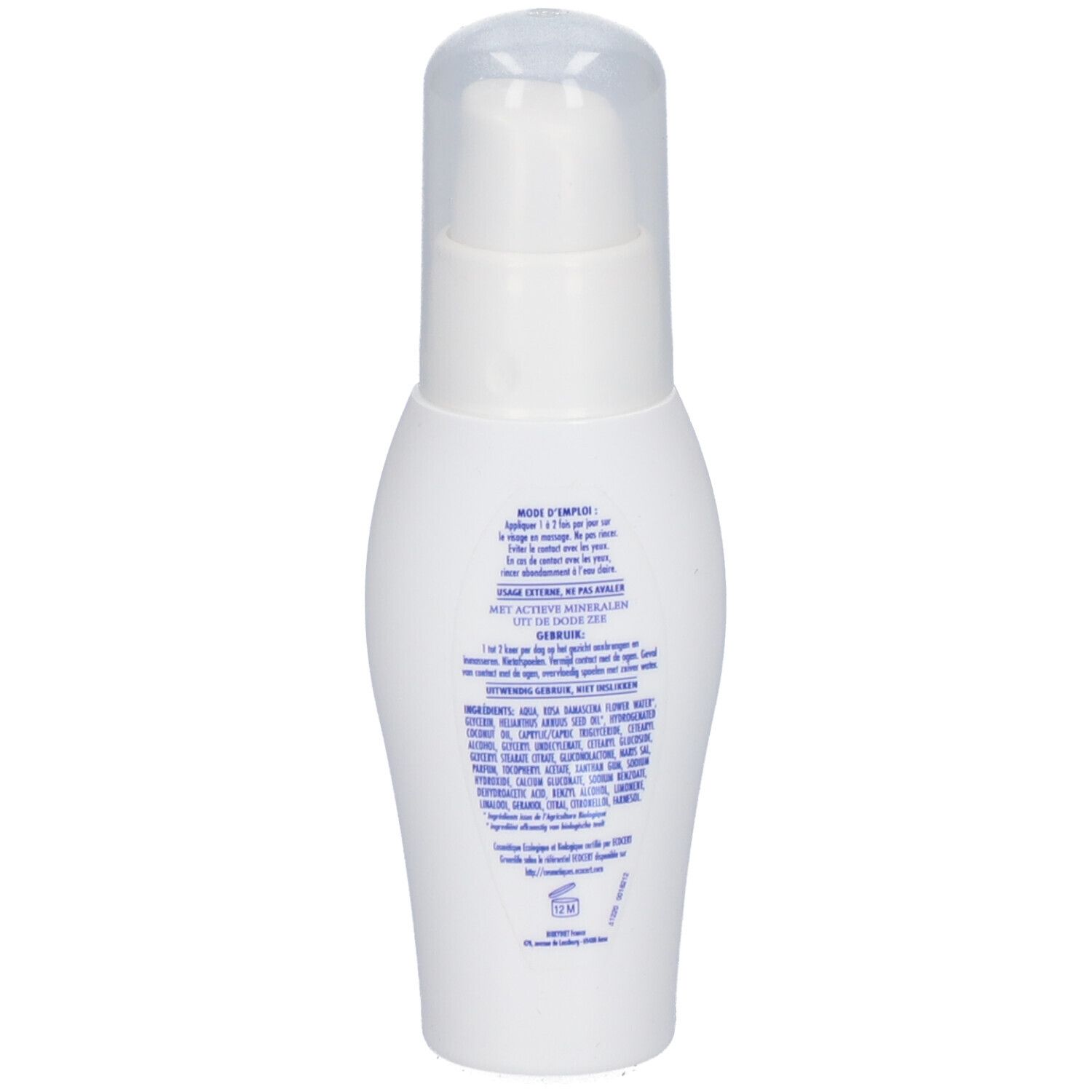 Massada Lichte Crème Bio
