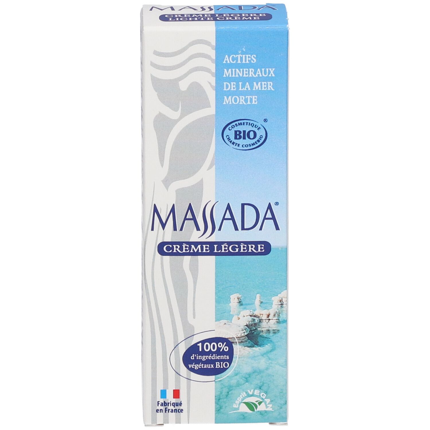 Massada Lichte Crème Bio