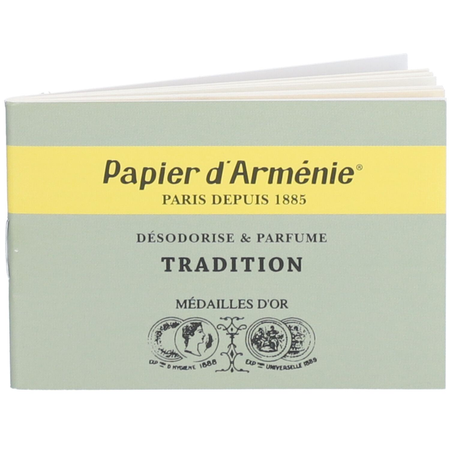 Papier d'Armenie "tradition"