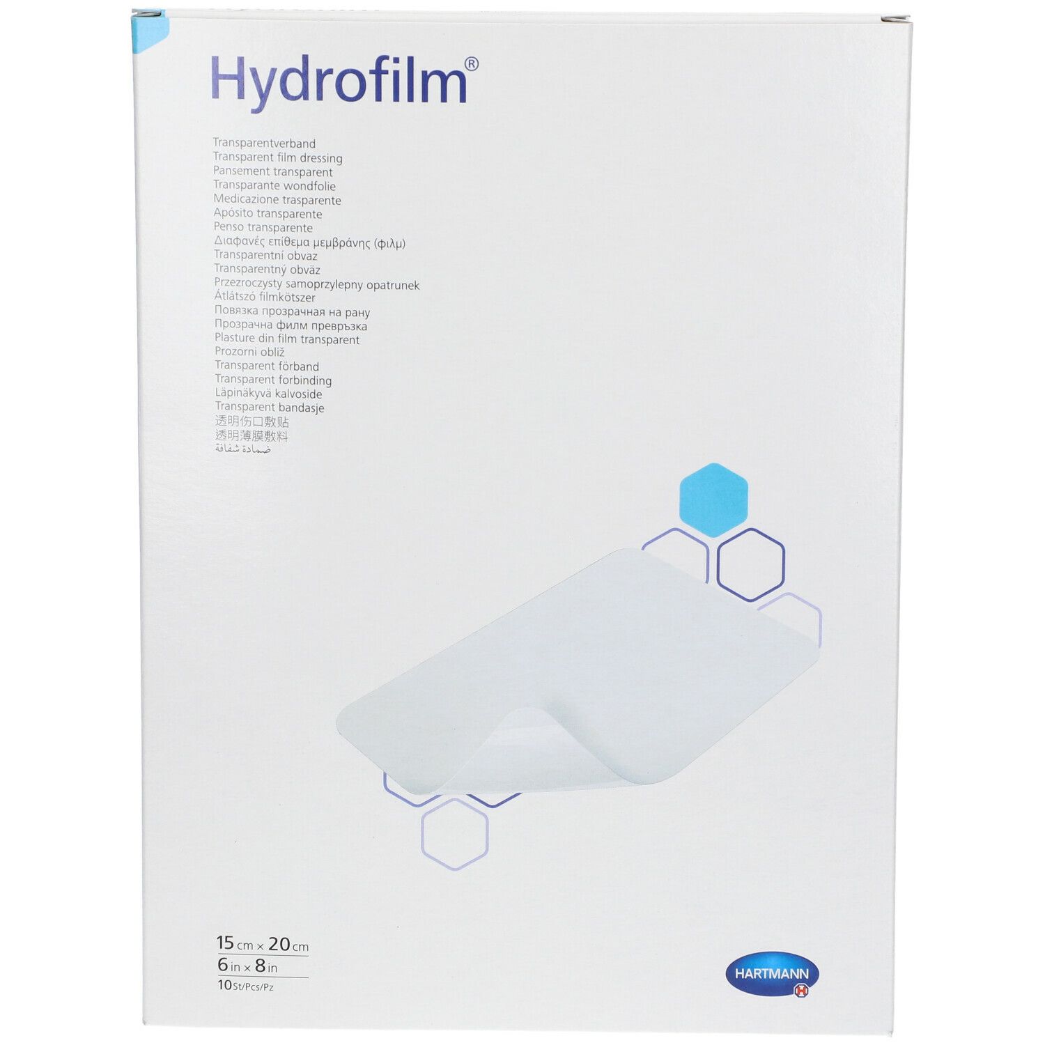 Hartmann Hydrofilm® 15 X 20 Cm