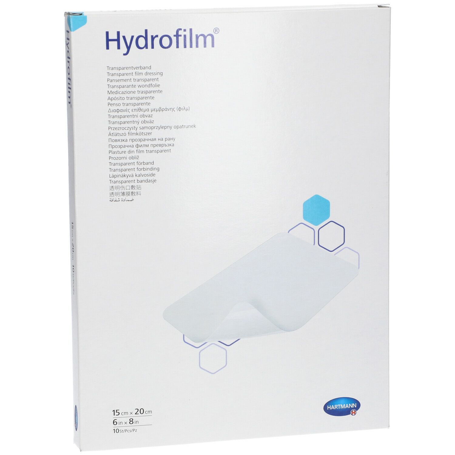 Hartmann Hydrofilm® 15 X 20 Cm