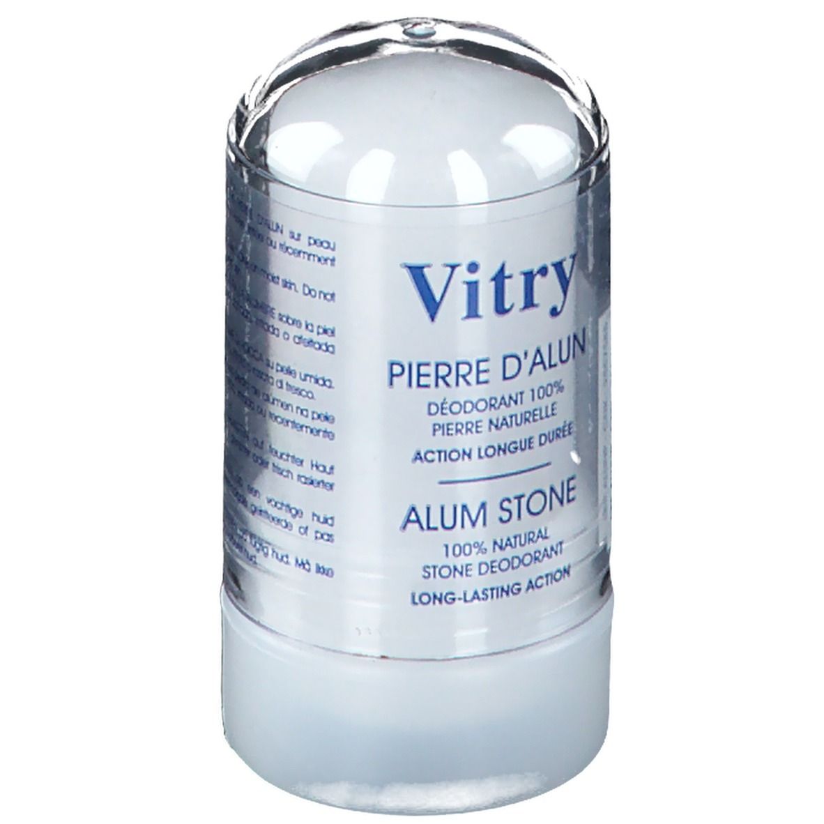 Vitry Pierre d'Alun 100% natural deodorant