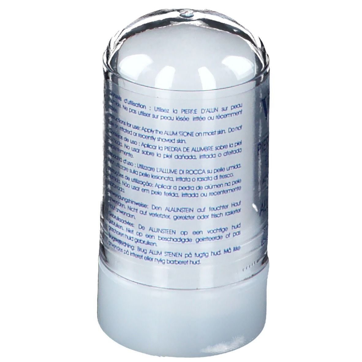 Vitry Pierre d'Alun 100% natural deodorant