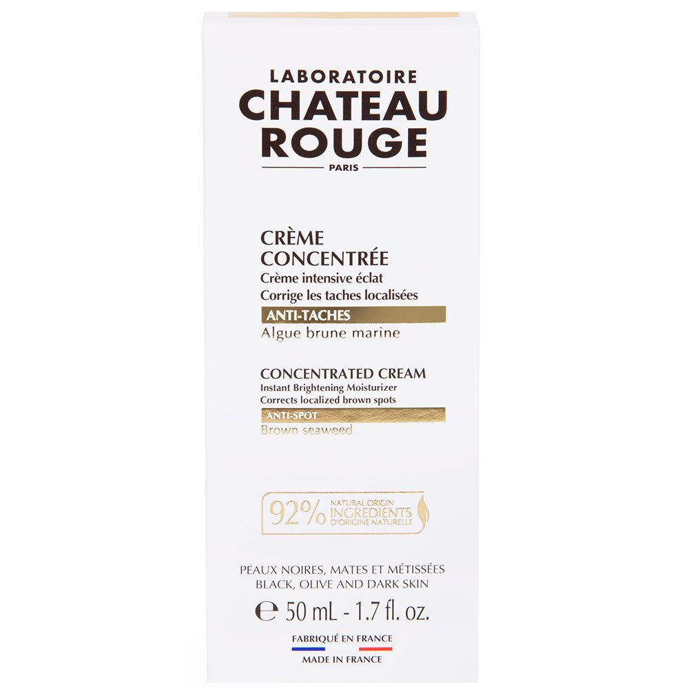 Château Rouge Crème Concentrée Anti-Tâche