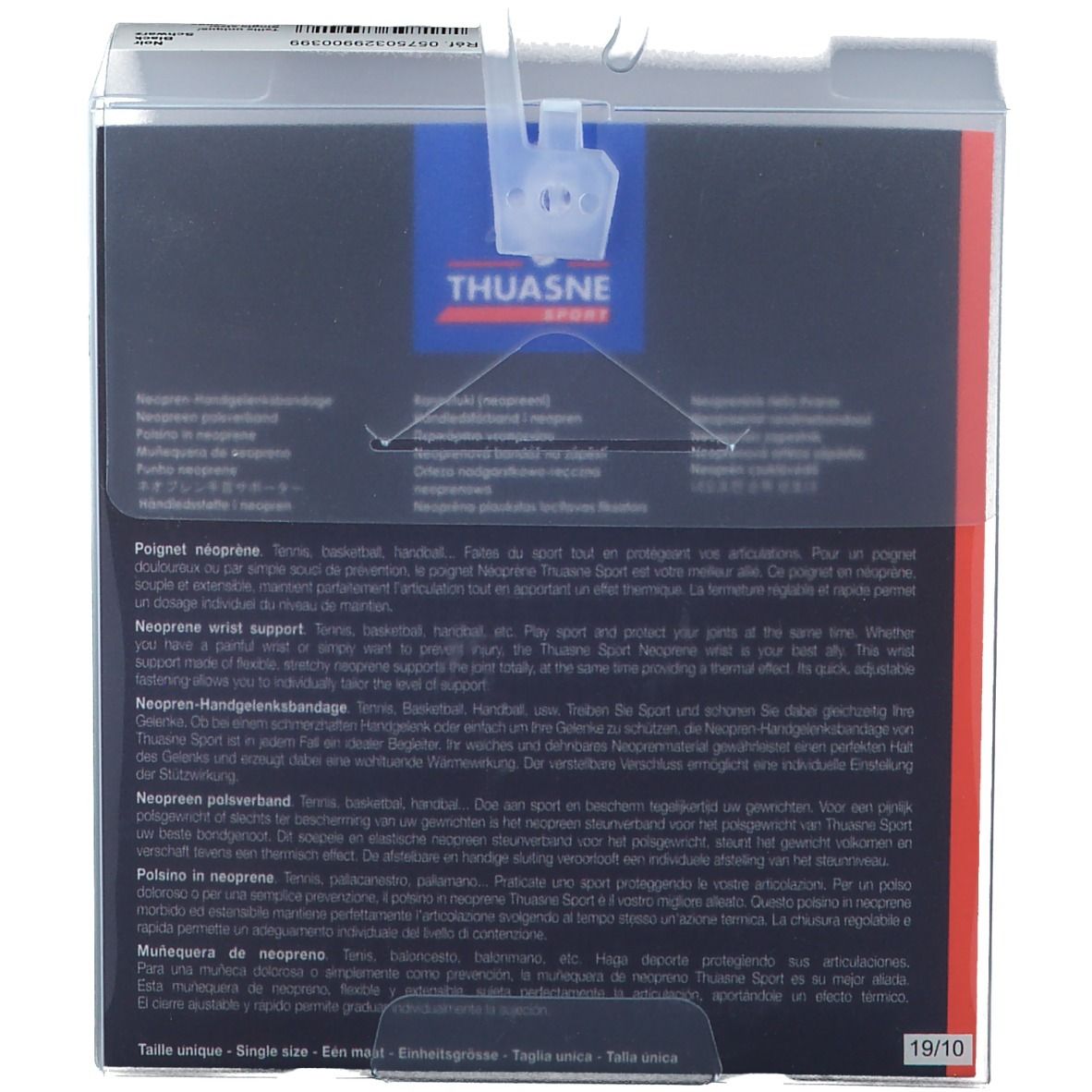 Thuasne Sport Neopreen Polsband