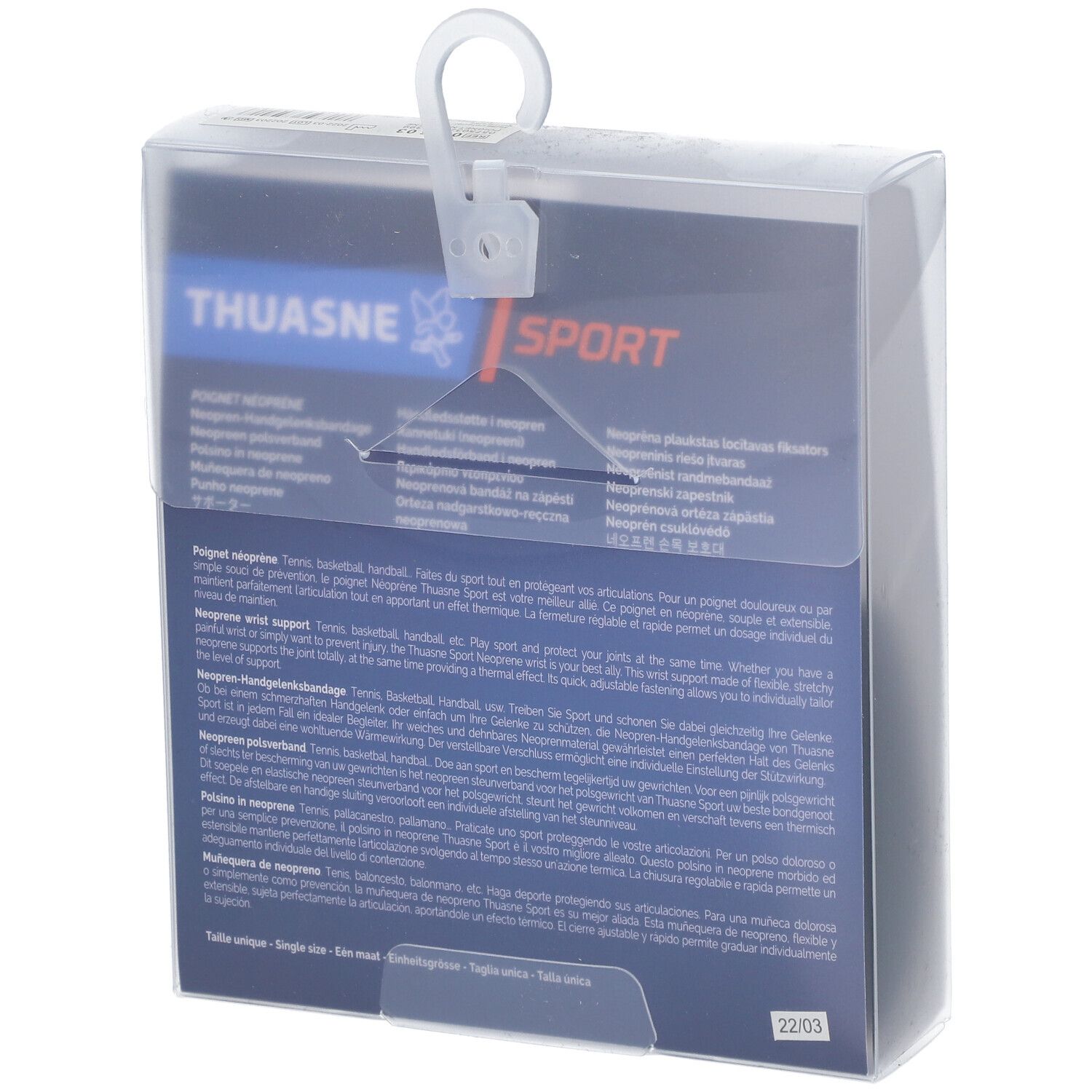 Thuasne Sport Neopreen Polsband