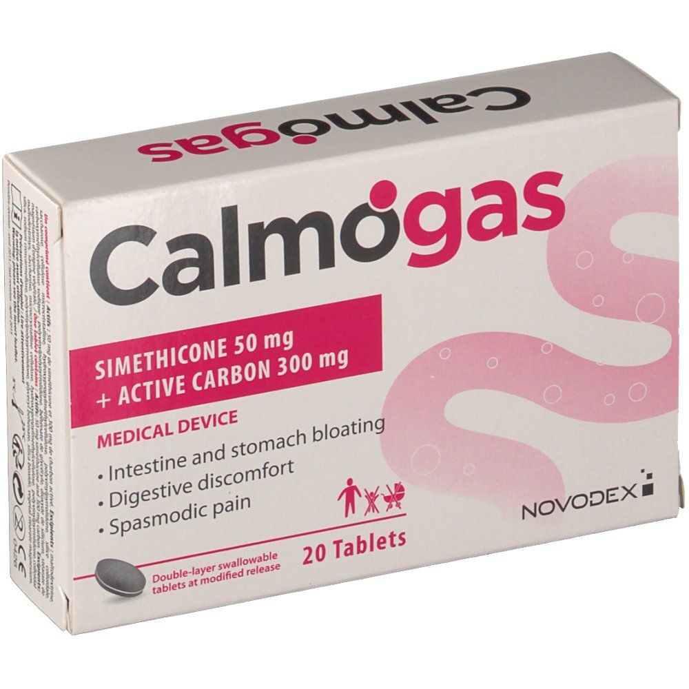 Novodex Calmogas