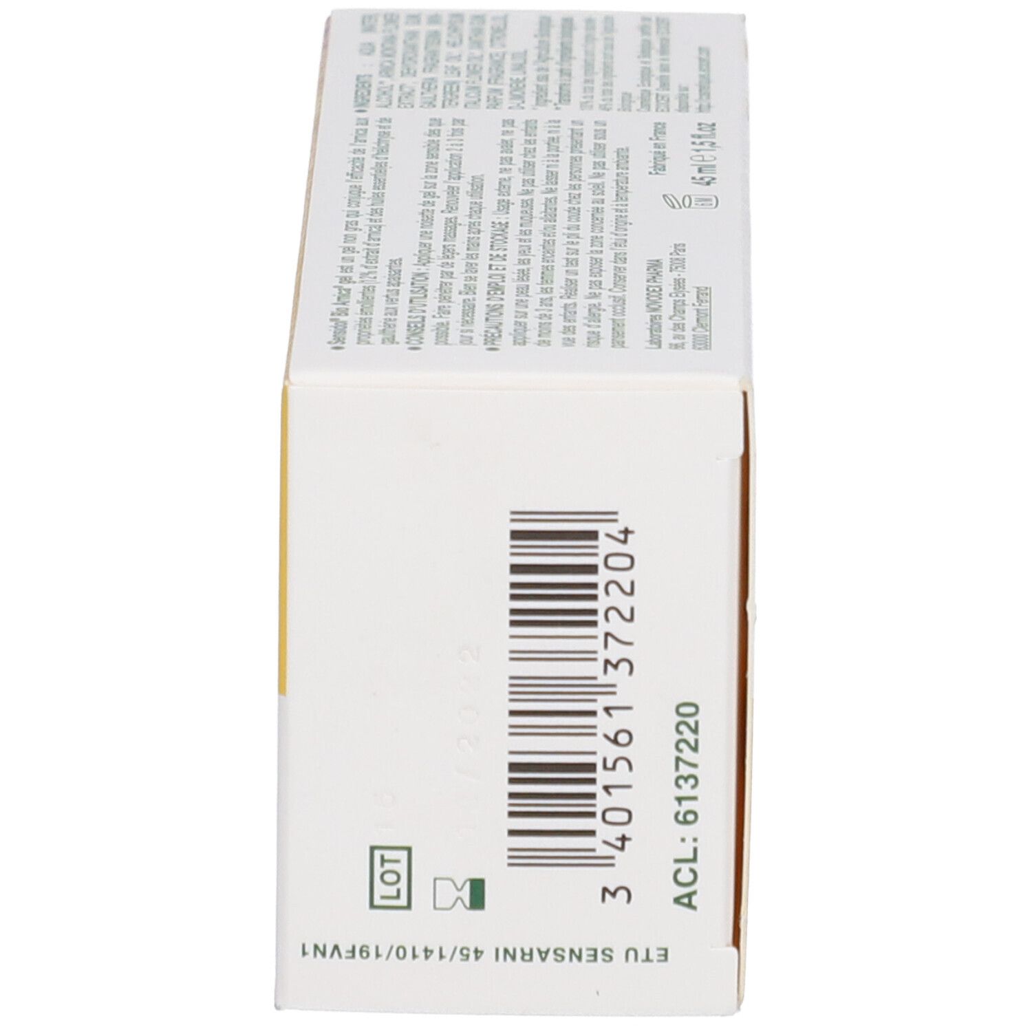 Novodex Sensidol® Bio Arnica® Gel
