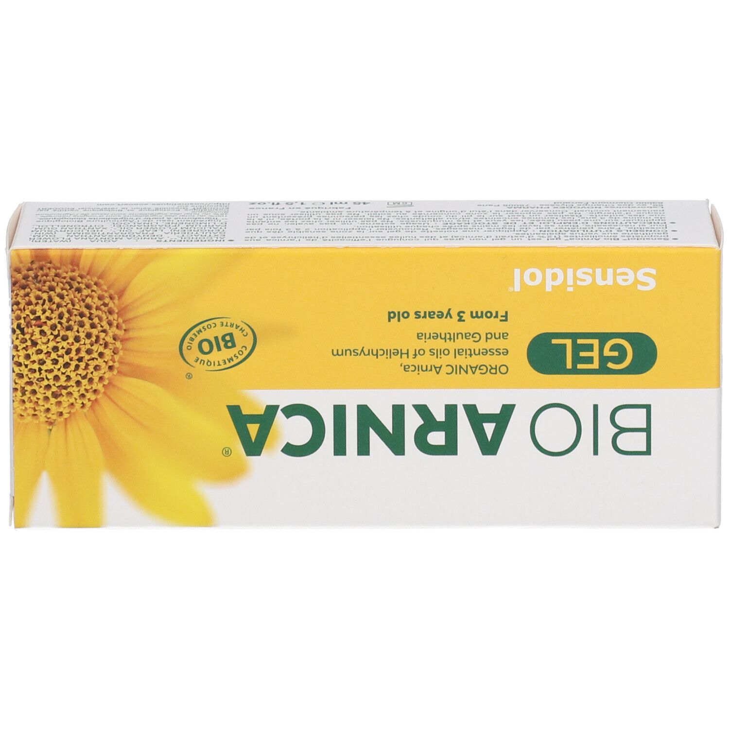Novodex Sensidol® Bio Arnica® Gel