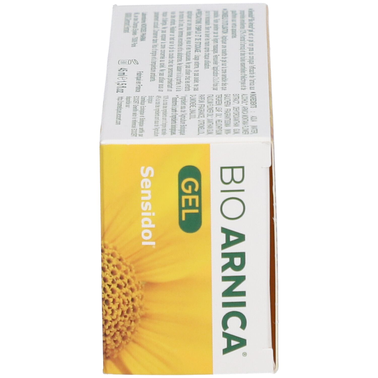Novodex Sensidol® Bio Arnica® Gel