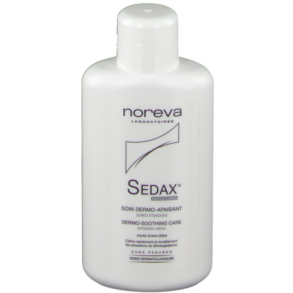 Noreva Laboratoires Sedax Soin dermo-apaisant zones étendues