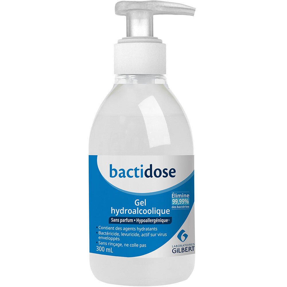 Bactidose Hydroalcoholische Gel Handhygiëne