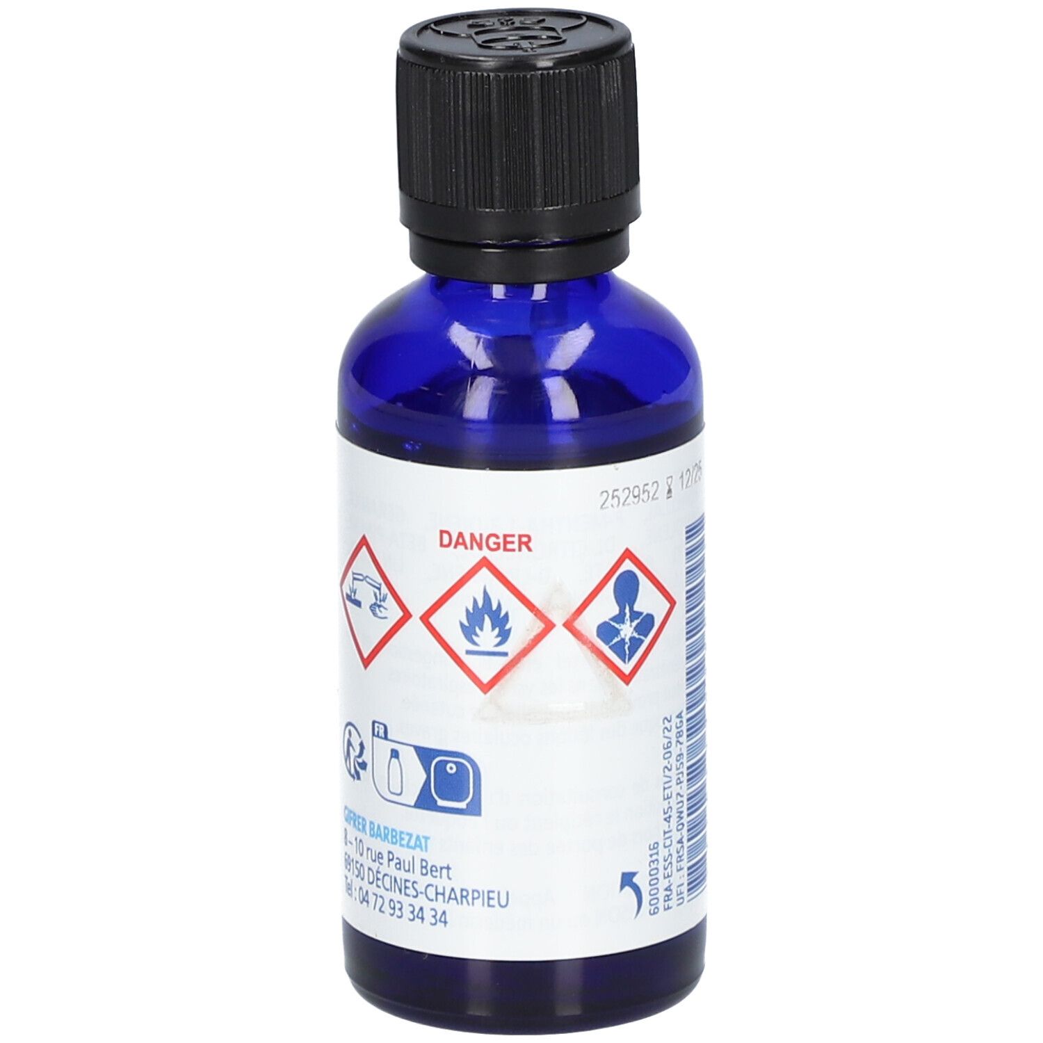 Gifrer Essence de Citronelle