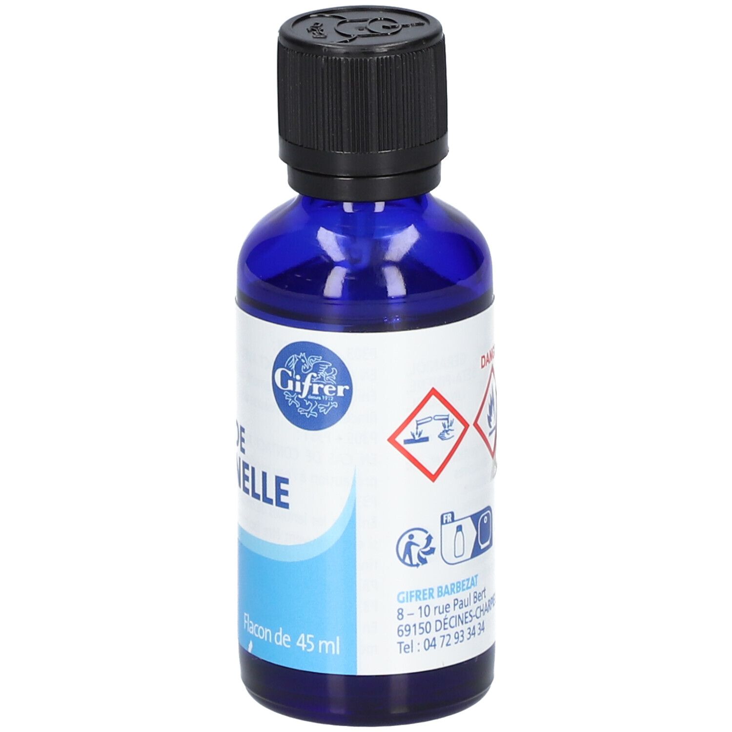 Gifrer Essence de Citronelle