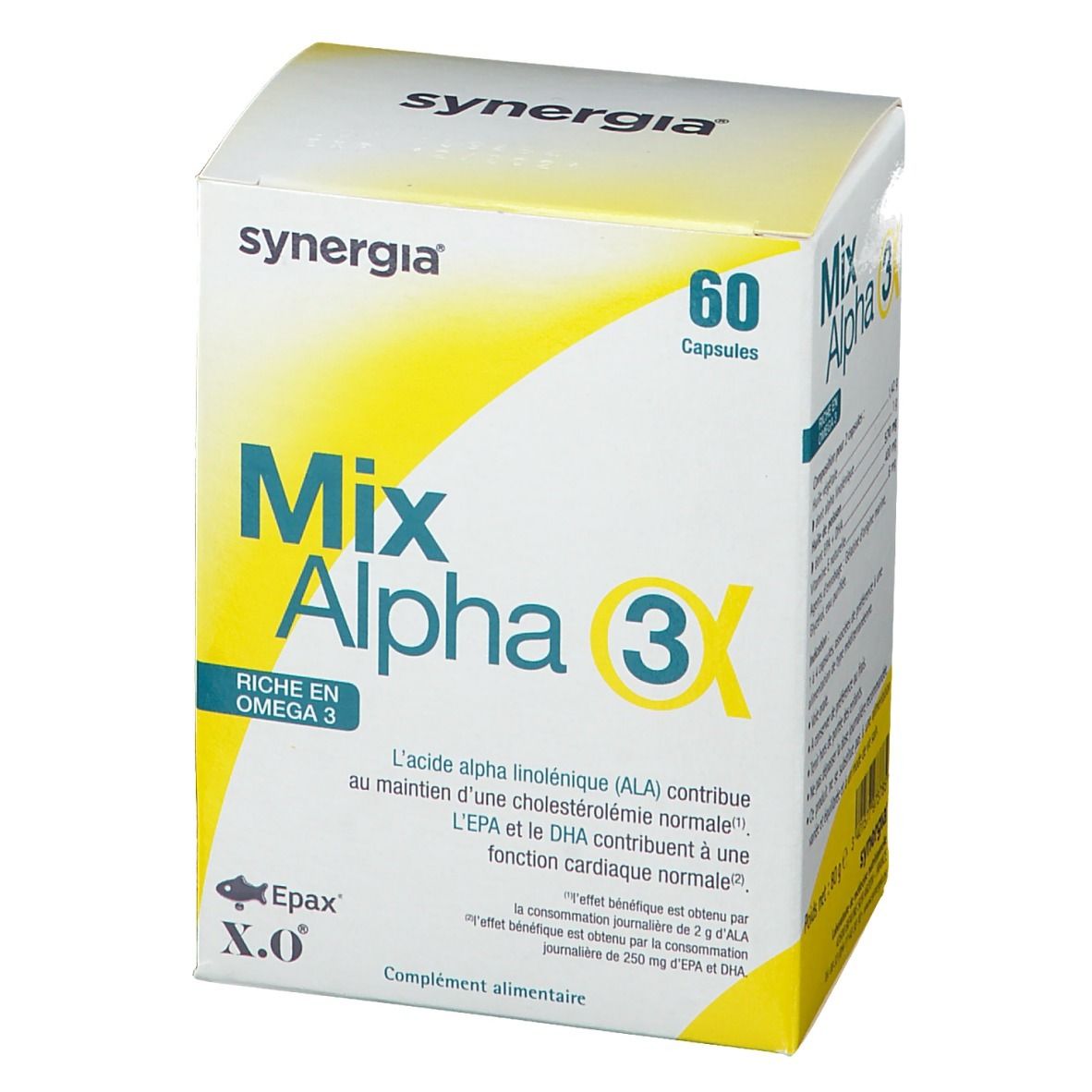 Synergia Mix-Alfa 3