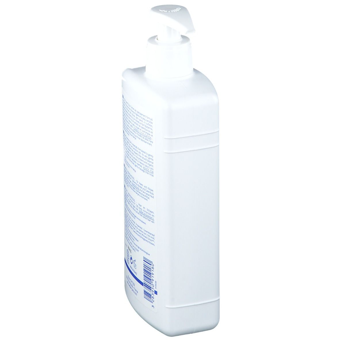 Cattier Bébé Gel Lavant Doux Cheveux & Corps Bio