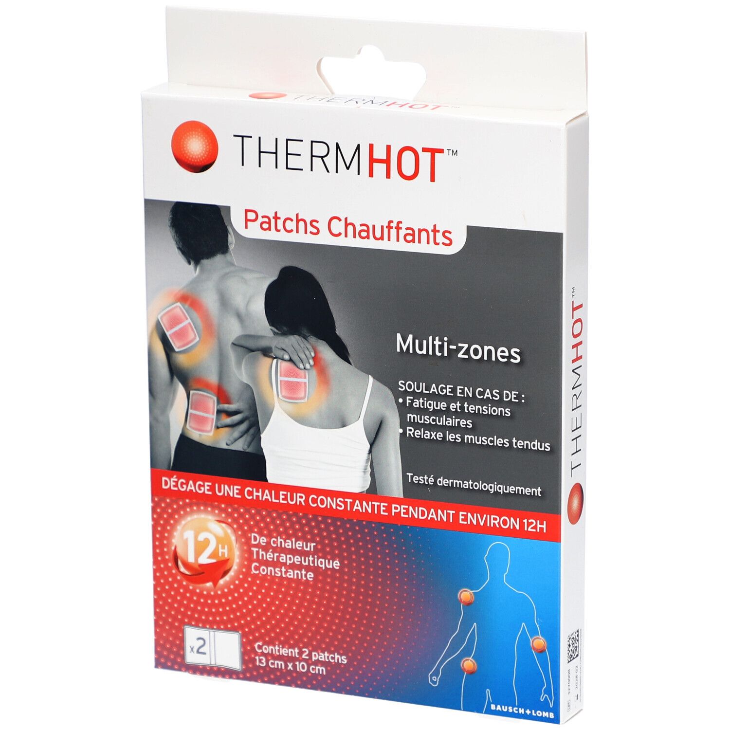 ThermHot® Verwarmingspatronen