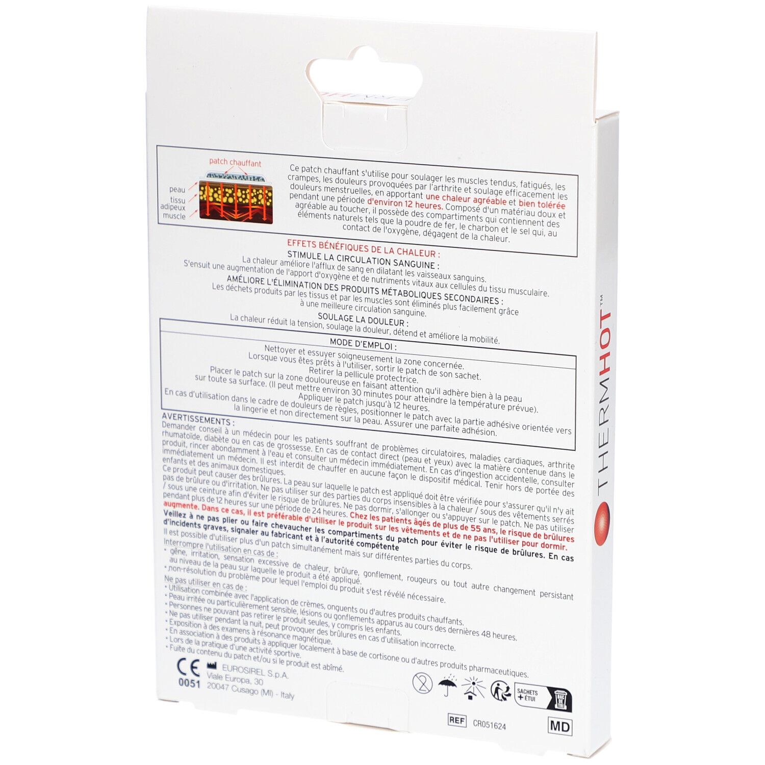 ThermHot® Verwarmingspatronen