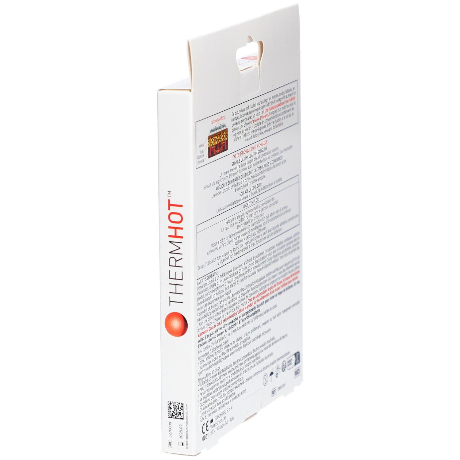 ThermHot® Verwarmingspatronen
