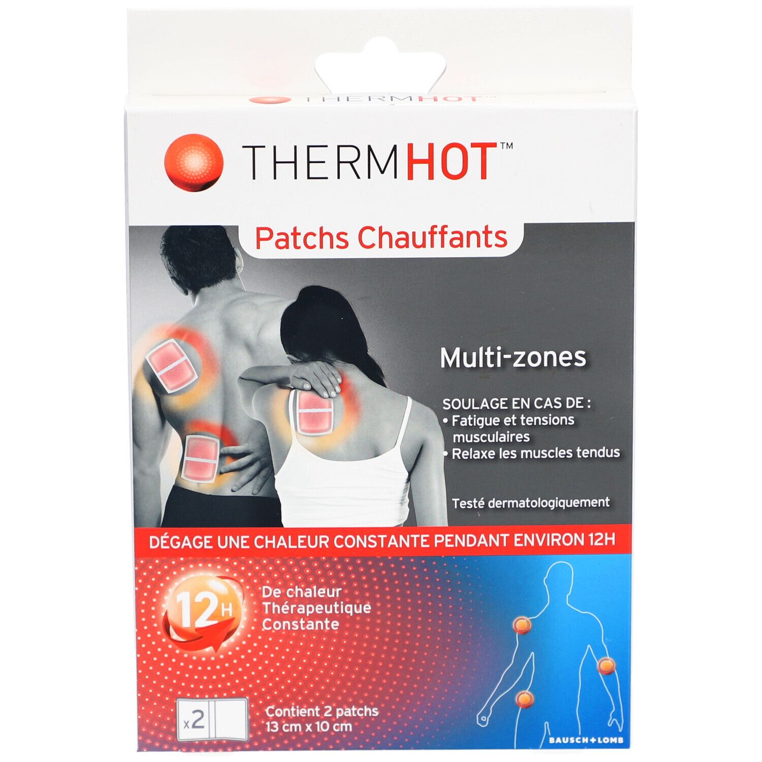 ThermHot® Verwarmingspatronen