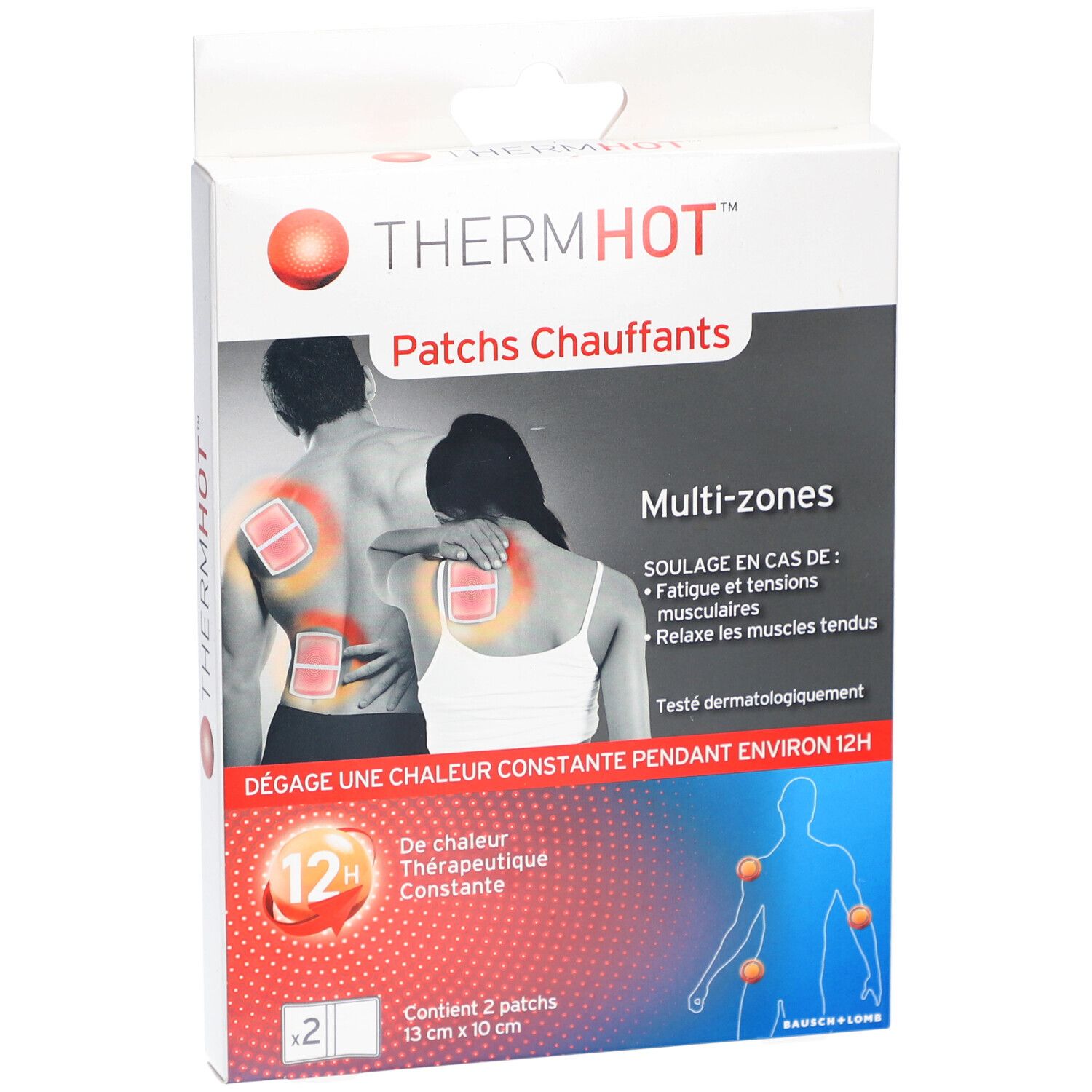 ThermHot® Verwarmingspatronen