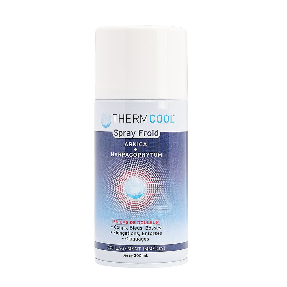 ThermCool® Spray froid