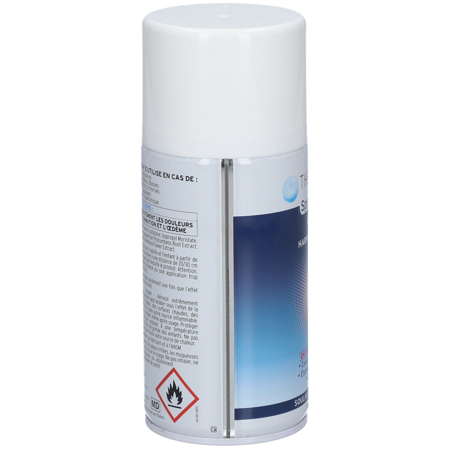 ThermCool® Spray froid