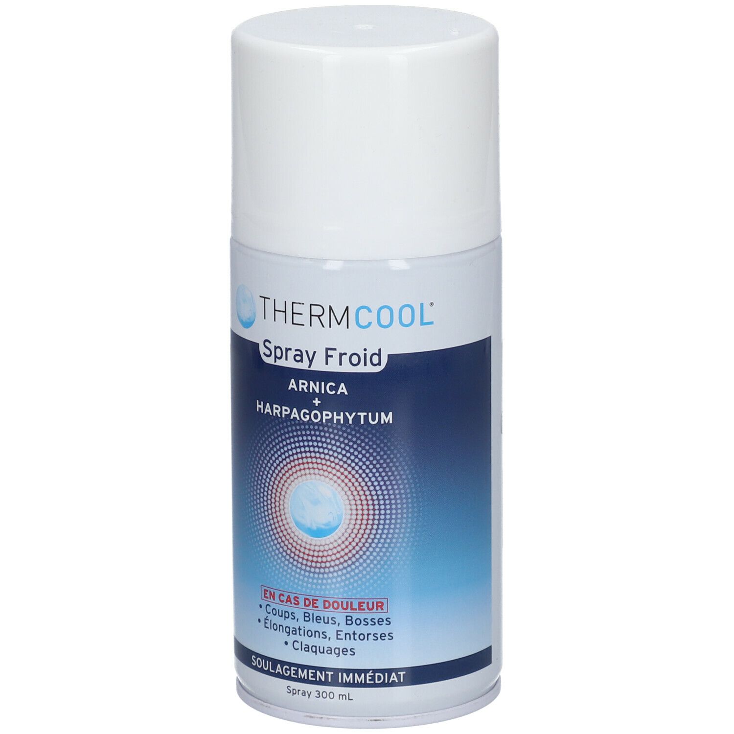 ThermCool® Spray froid