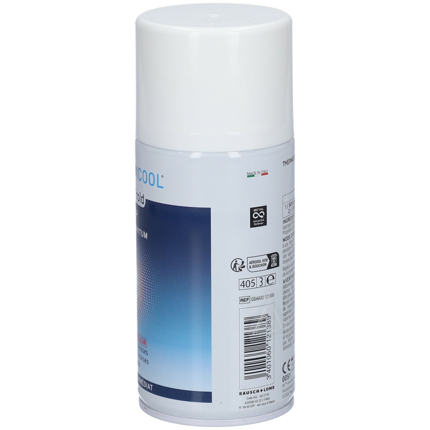 ThermCool® Spray froid